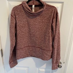 Lululemon sweatshirt
